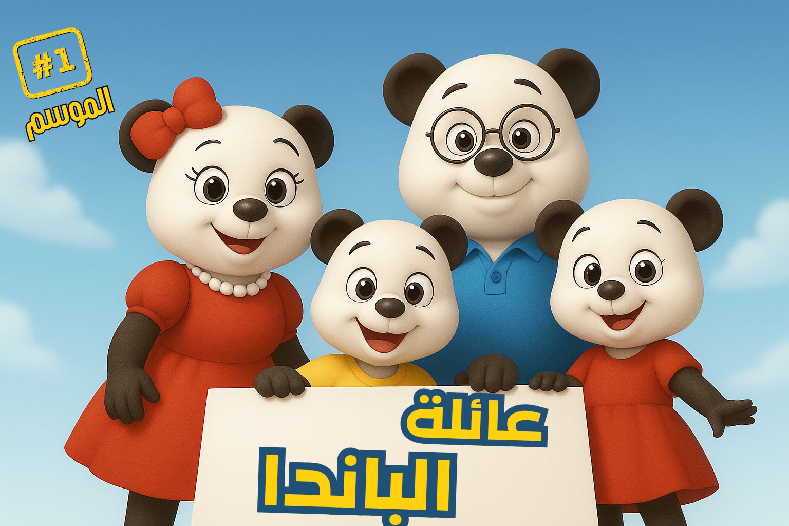 Séries éducatives – Panda