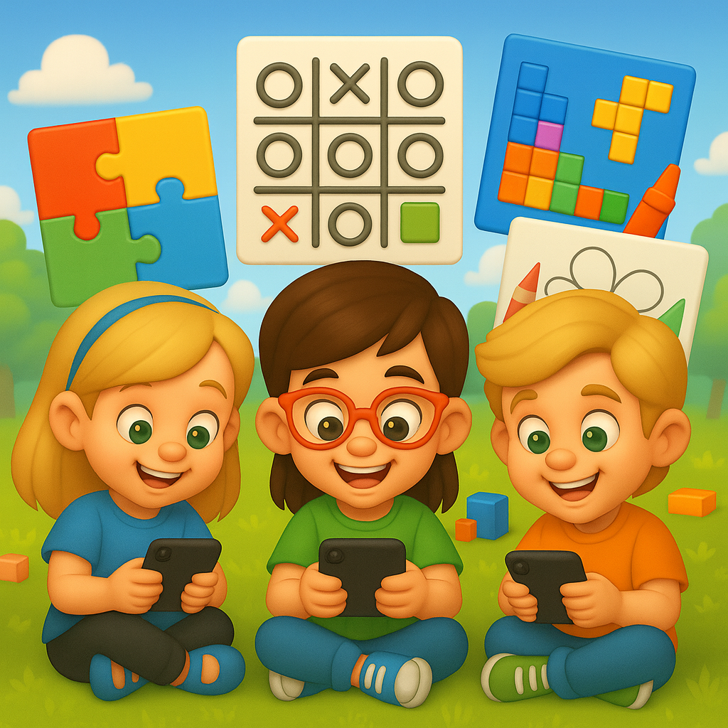 Jeux éducatifs pour enfants